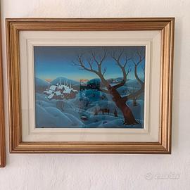 quadro naif 