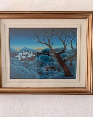 quadro naif 