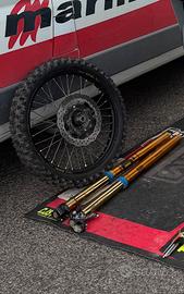 Ruota anteriore Yamaha Tenerè 700