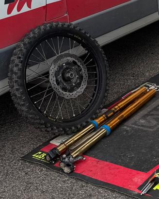Ruota anteriore Yamaha Tenerè 700