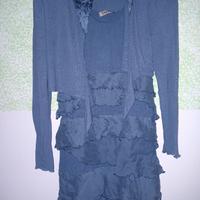 vestitino elegante premaman