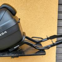 Super Soco TC Max bauletto e staffa Shad SH34