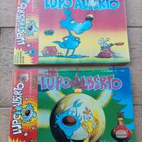Fumetti di Lupo Alberto