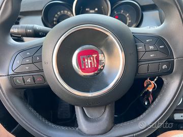 Airbag volante Fiat 500X Cross anno 2016