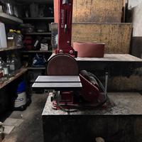 levigatrice da banco einhell