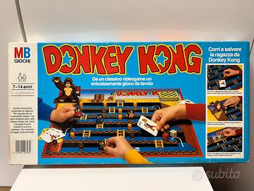 Donkey Kong
