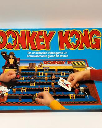 Donkey Kong
