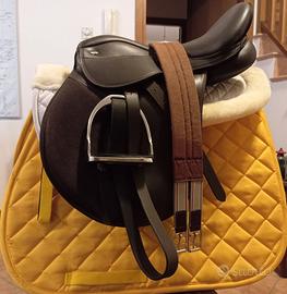 Set completo monta inglese