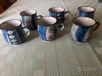 Mugs giappone