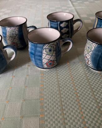 Mugs giappone