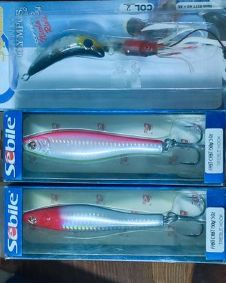 Artificiali shore jigging shore cast jigging
