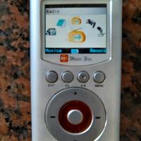 Music Box Tele System lettore Mp3 - Mp4 & radio 