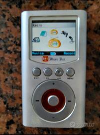 Music Box Tele System lettore Mp3 - Mp4 & radio 