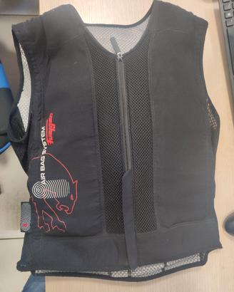 Gilet Airbag Moto