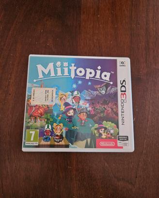 Miitopia - Nintendo 3DS
