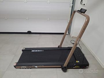 Tapis roulant elettrico pieghevole