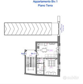 Nuove costruzioni Viale Colombo