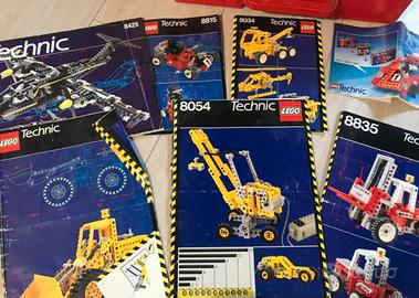 Set lego anni 80/90. 8034 - 8815 - 8835- 8853-8054
