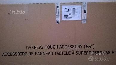 Monitor samsung 65 pollici