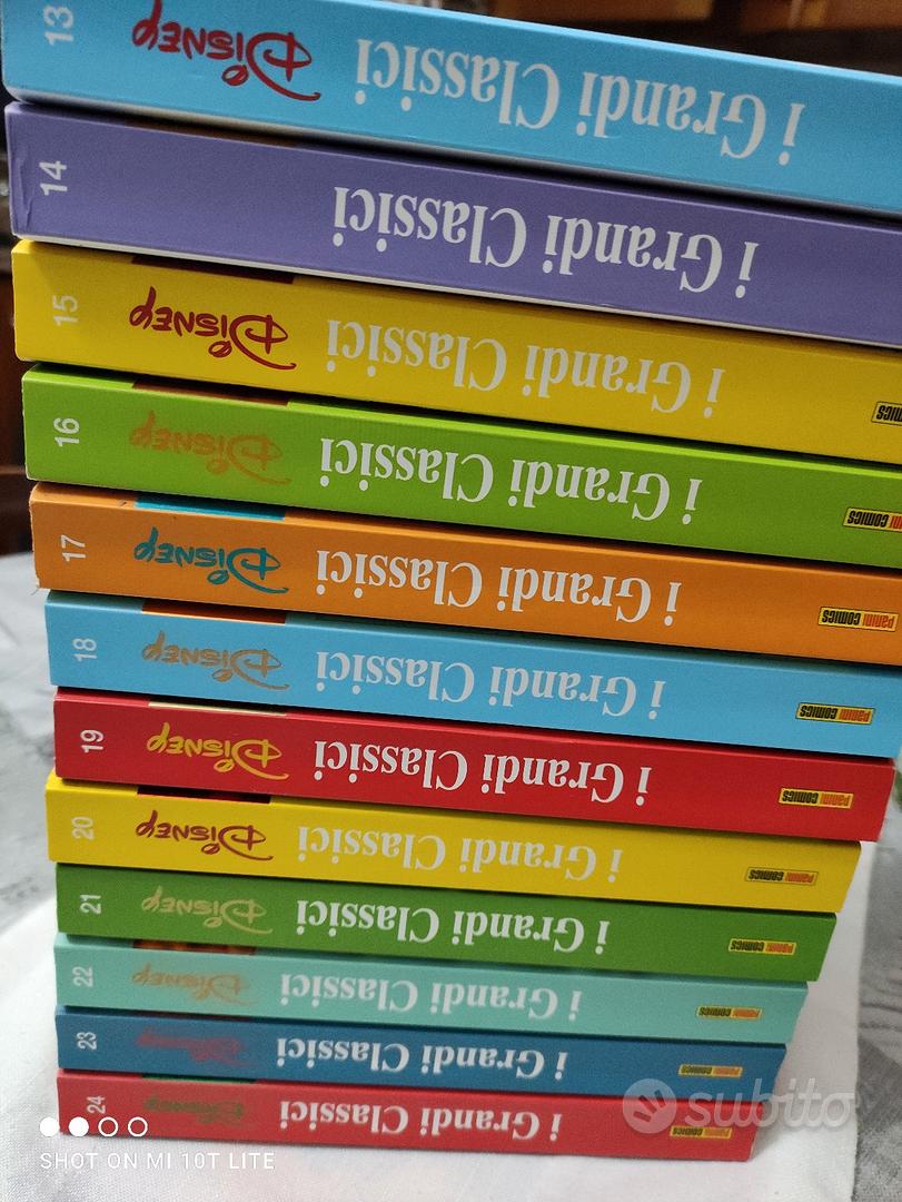 libri Disney - Libri e Riviste In vendita a Padova