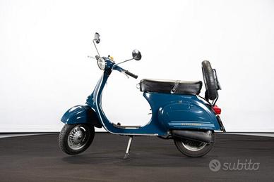 1981 PIAGGIO VESPA 125 ET3 PRIMAVERARDS02027