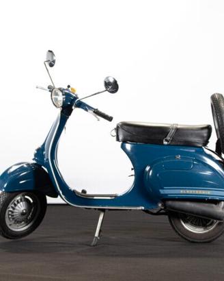 1981 PIAGGIO VESPA 125 ET3 PRIMAVERARDS02027