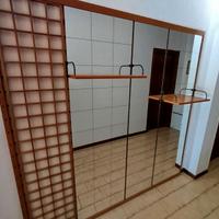 Mobile da parete con specchi da ingresso