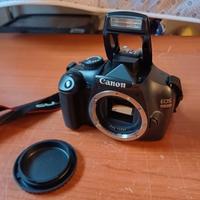 Reflex Canon EOS 1100D