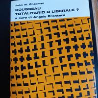 Libri su Rousseau