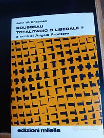 Libri su Rousseau