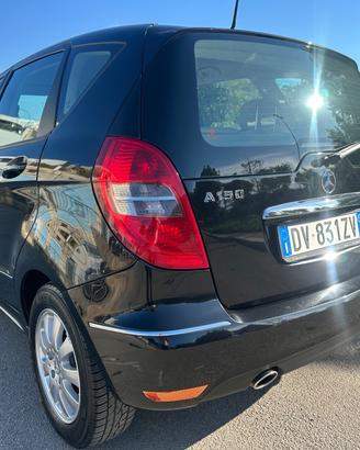 Mercedes CLASSE A 150 BENZINA 2009 - SOLO 160 MILA