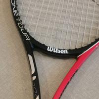 Racchetta Wilson Six One Tour