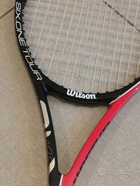 Racchetta Wilson Six One Tour