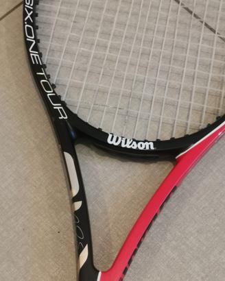 Racchetta Wilson Six One Tour