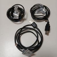 3 cavi Parkside USB C