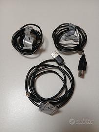 3 cavi Parkside USB C