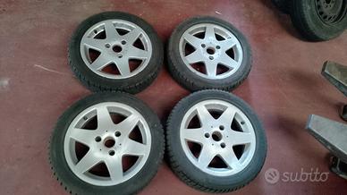 cerchi +gomme SMART