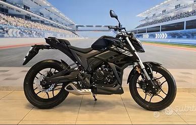 (KEEWAY/BENELLI) CYCLONE BATLLO5S 125cc MOT.A LIQU