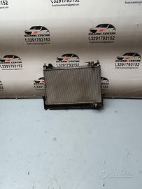 Radiatore raffreddamento acqua jaguar xf x260 2019