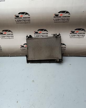 Radiatore raffreddamento acqua jaguar xf x260 2019