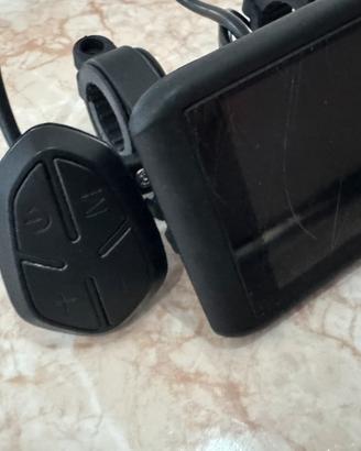 Body computer per bici elettrica i-orange