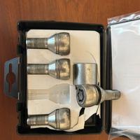 BULLONI ANTIFURTO SMART