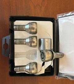 BULLONI ANTIFURTO SMART