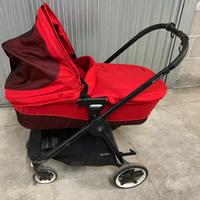 Duo passeggino + navetta CYBEX