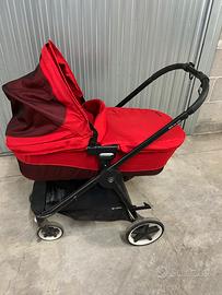 Duo passeggino + navetta CYBEX