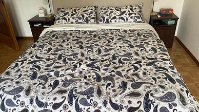 Letto matrimoniale ikea