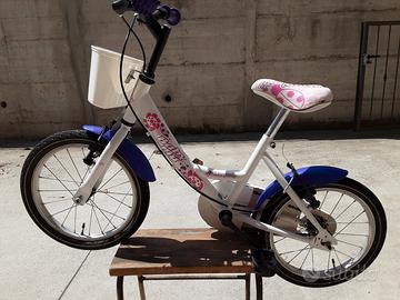 Bicicletta Bimba BabyLiù 16'