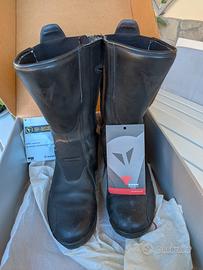 STIVALI MOTO N. 41.5