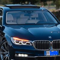 BMW 740Le Xdrive iPerformance Individual 1of100
