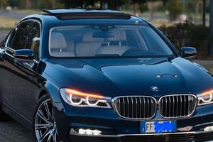 BMW 740Le Xdrive iPerformance Individual 1of100